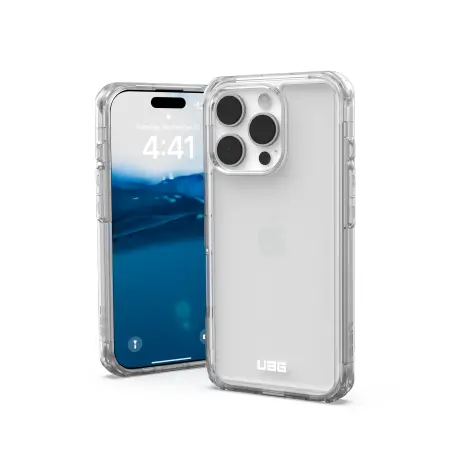 Etui UAG Plyo Case do iPhone 16 Pro Max Ice