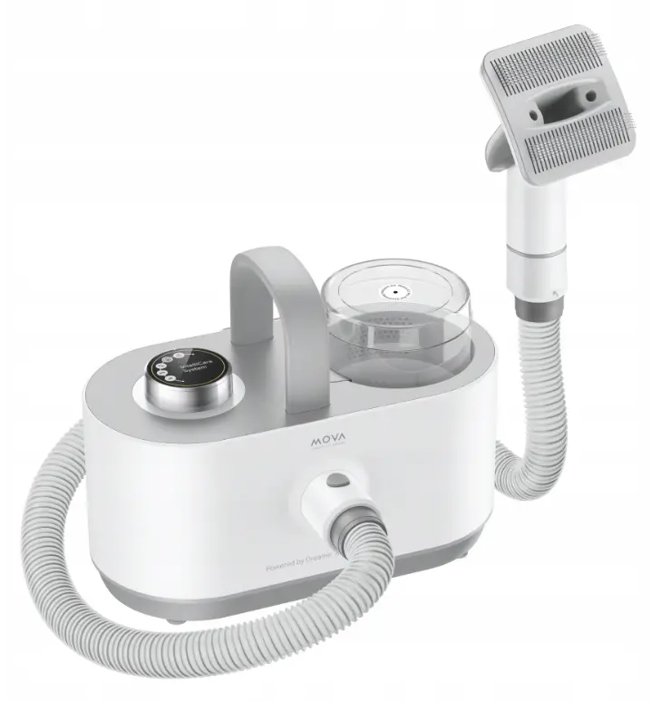 Odkurzacz Mova G1 Pro Zestaw