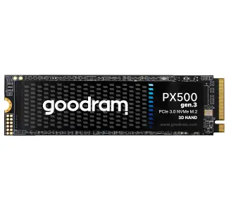Dysk SSD GoodRam PX500 Gen.3 1TB PCIe NVMe Gen 3 x4