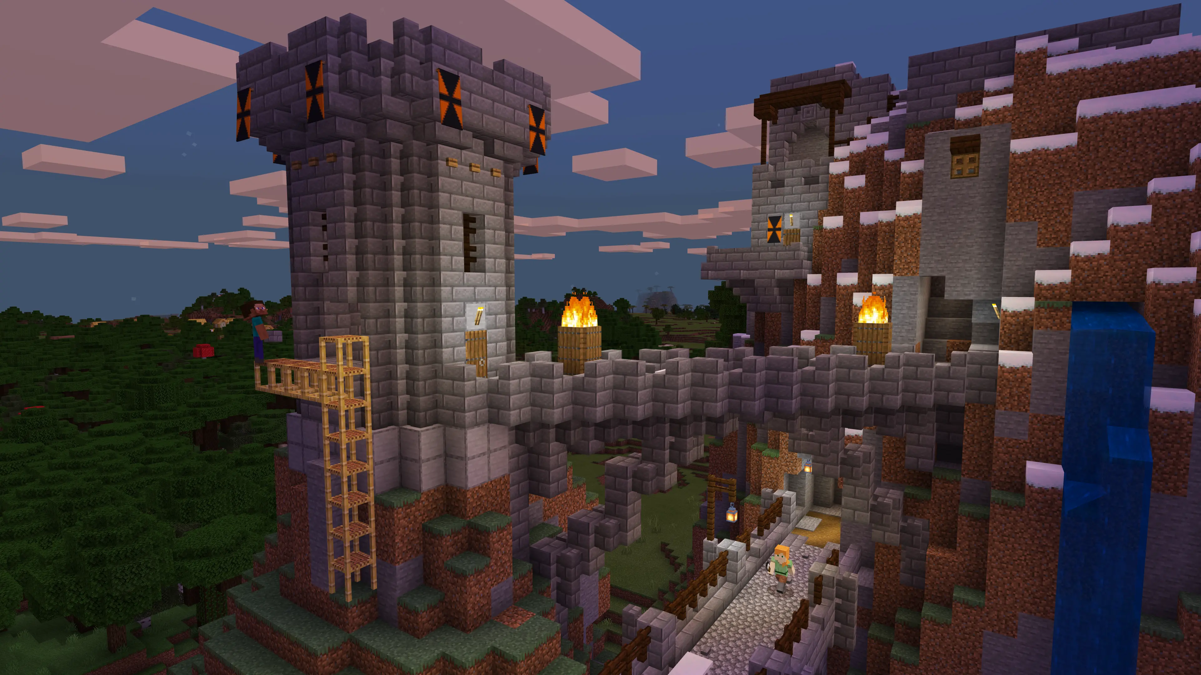 Minecraft Gra na PS5