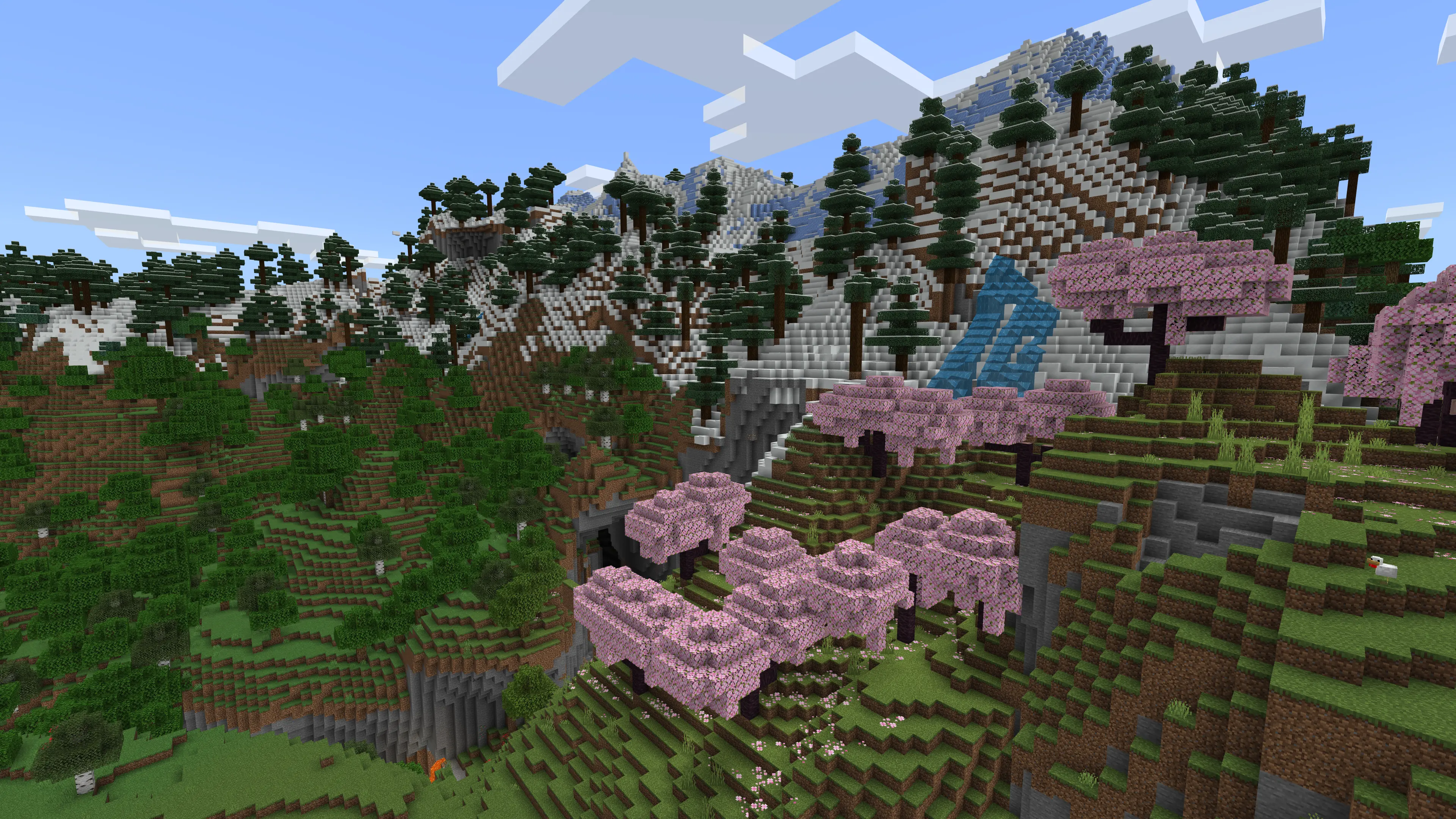 Minecraft Gra na PS5