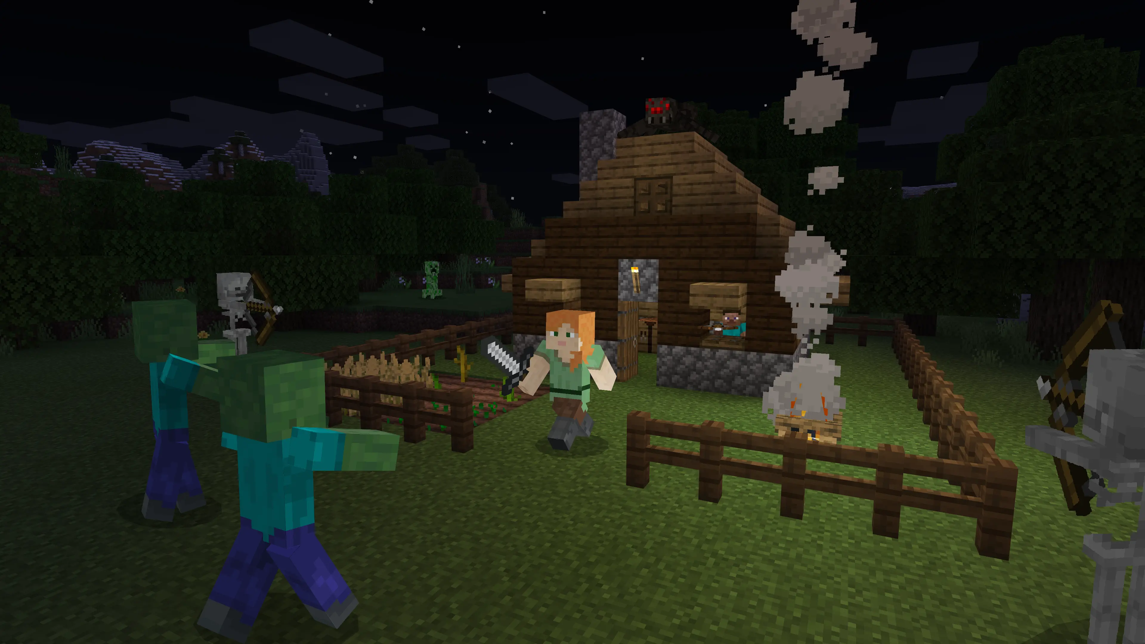 Minecraft Gra na PS5