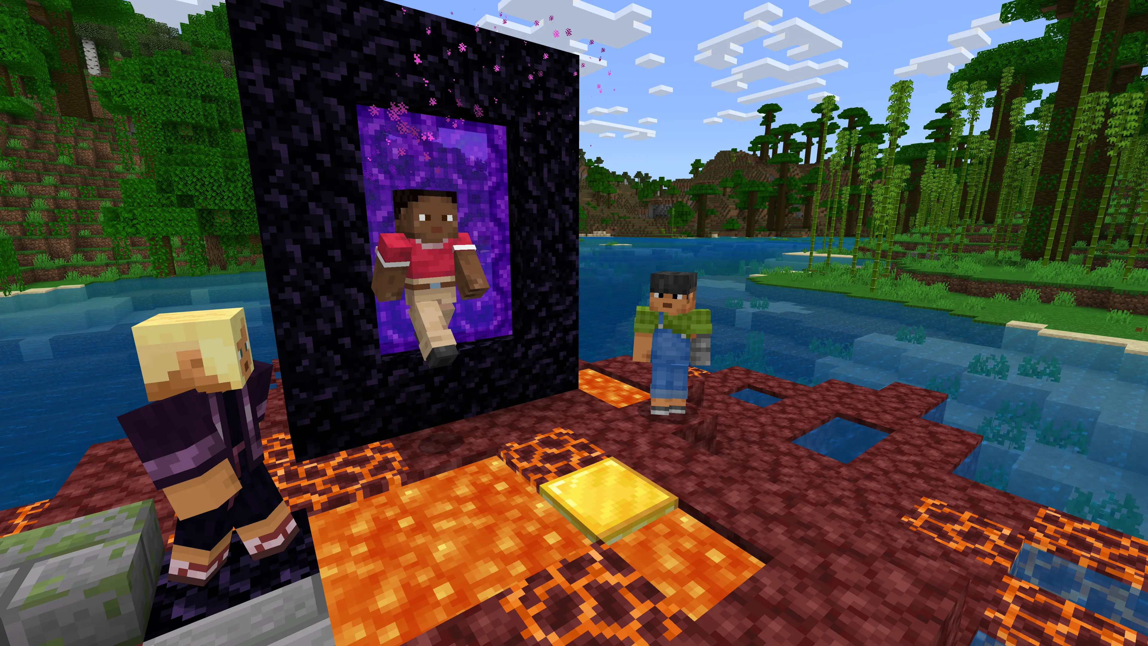 Minecraft Gra na PS5