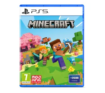 Minecraft Gra na PS5