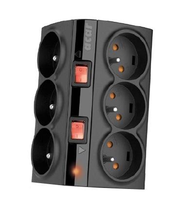 Listwa Acar SMART (1,5m, czarny)