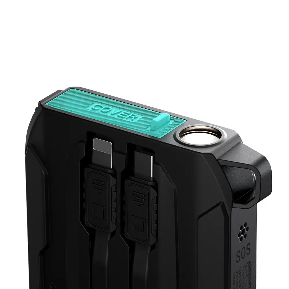 Powerbank Joyroom JR-L017 10000mAh 22,5W Czarny