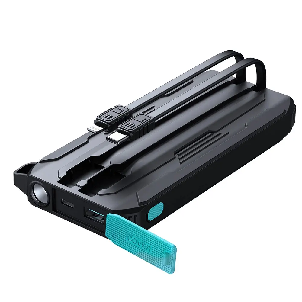 Powerbank Joyroom JR-L017 10000mAh 22,5W Czarny