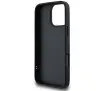 Etui DKNY Quilted Stack Logo do iPhone 16 Pro Max Czarny