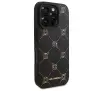 Etui Karl Lagerfeld MagSafe Karl Head do iPhone 16 Pro Max Czarny
