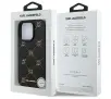 Etui Karl Lagerfeld MagSafe Karl Head do iPhone 16 Pro Max Czarny