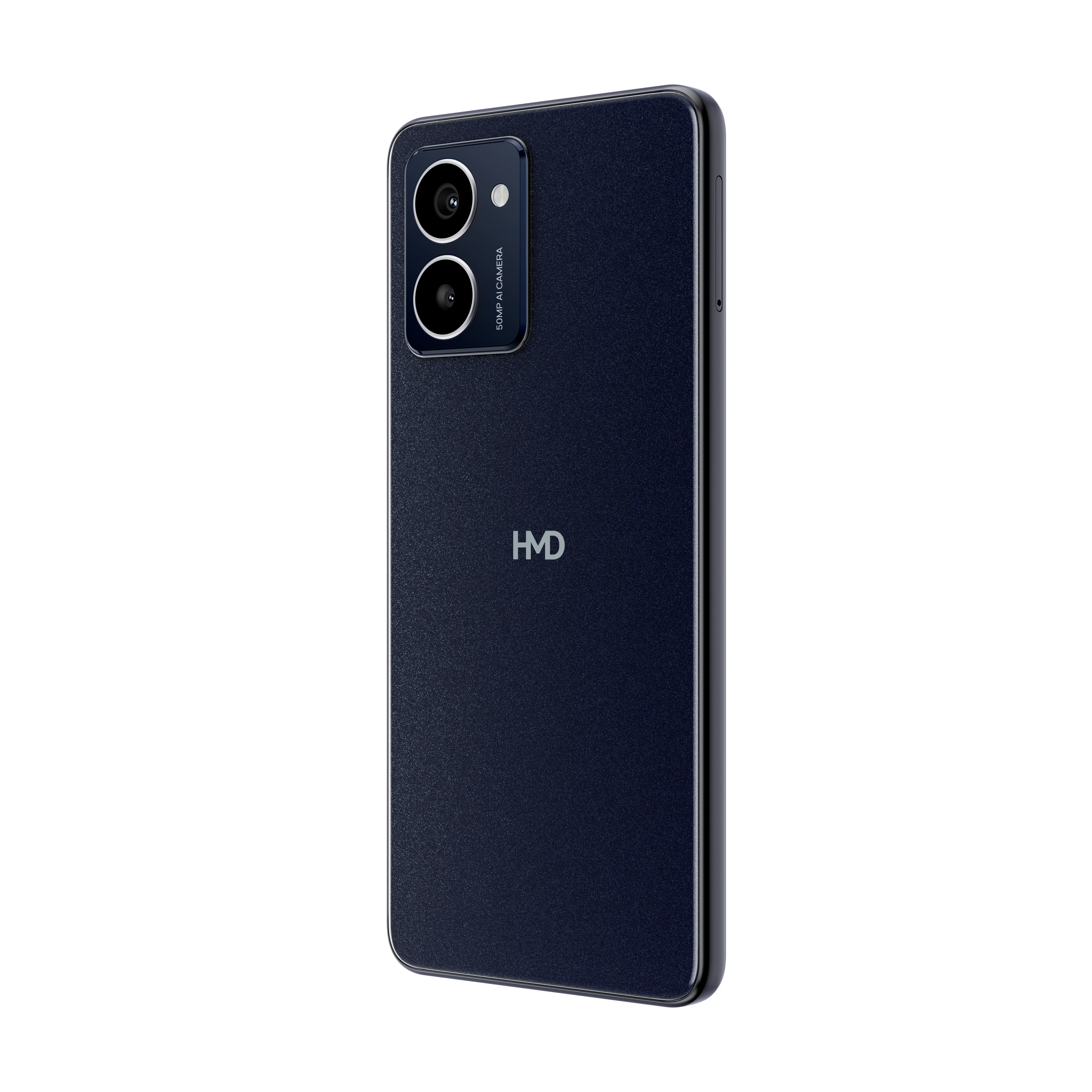Smartfon HMD Pulse Pro TA-1588 DS 6/128GB 6,56" 90Hz 50Mpix Czarny