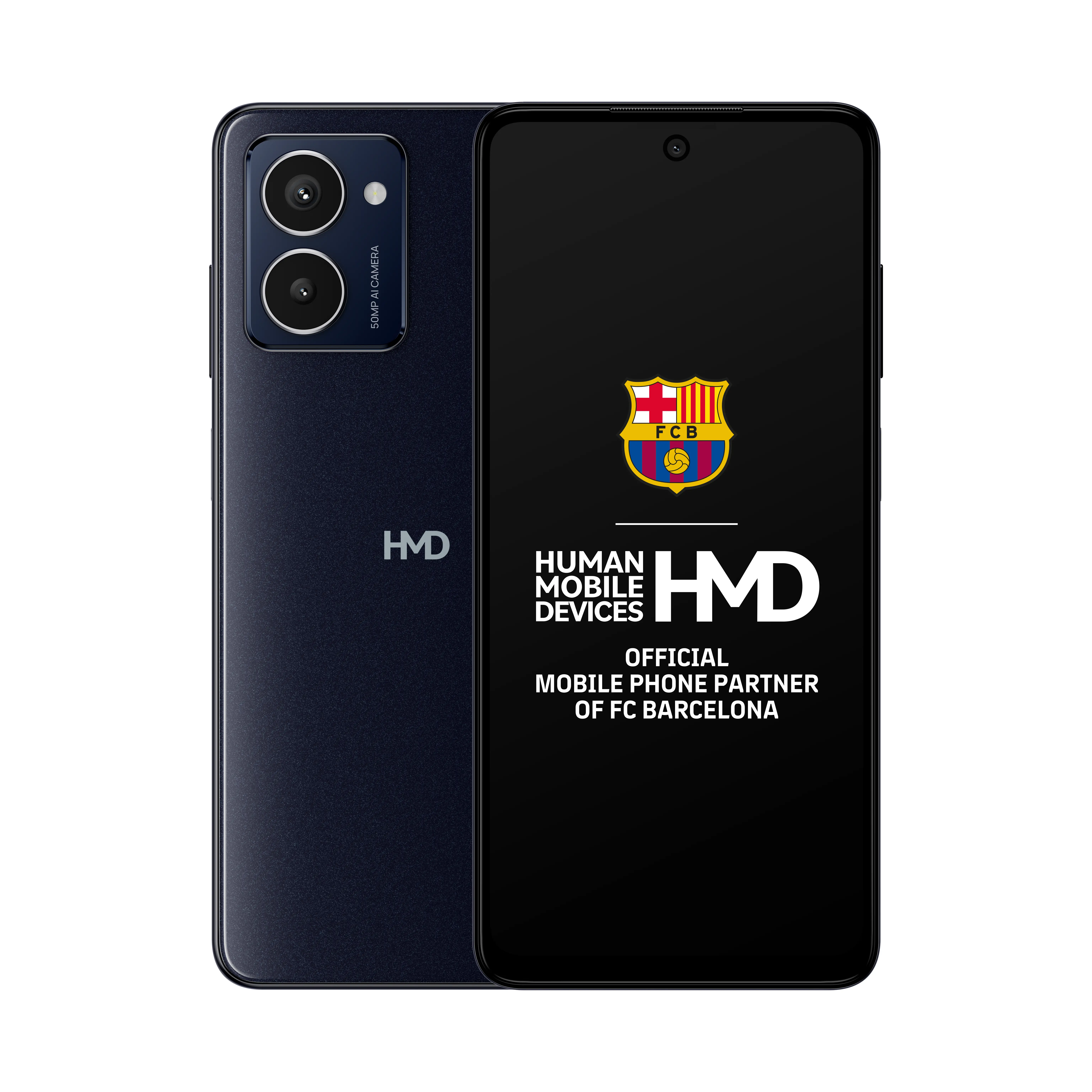 Smartfon HMD Pulse Pro TA-1588 DS 6/128GB 6,56" 90Hz 50Mpix Czarny