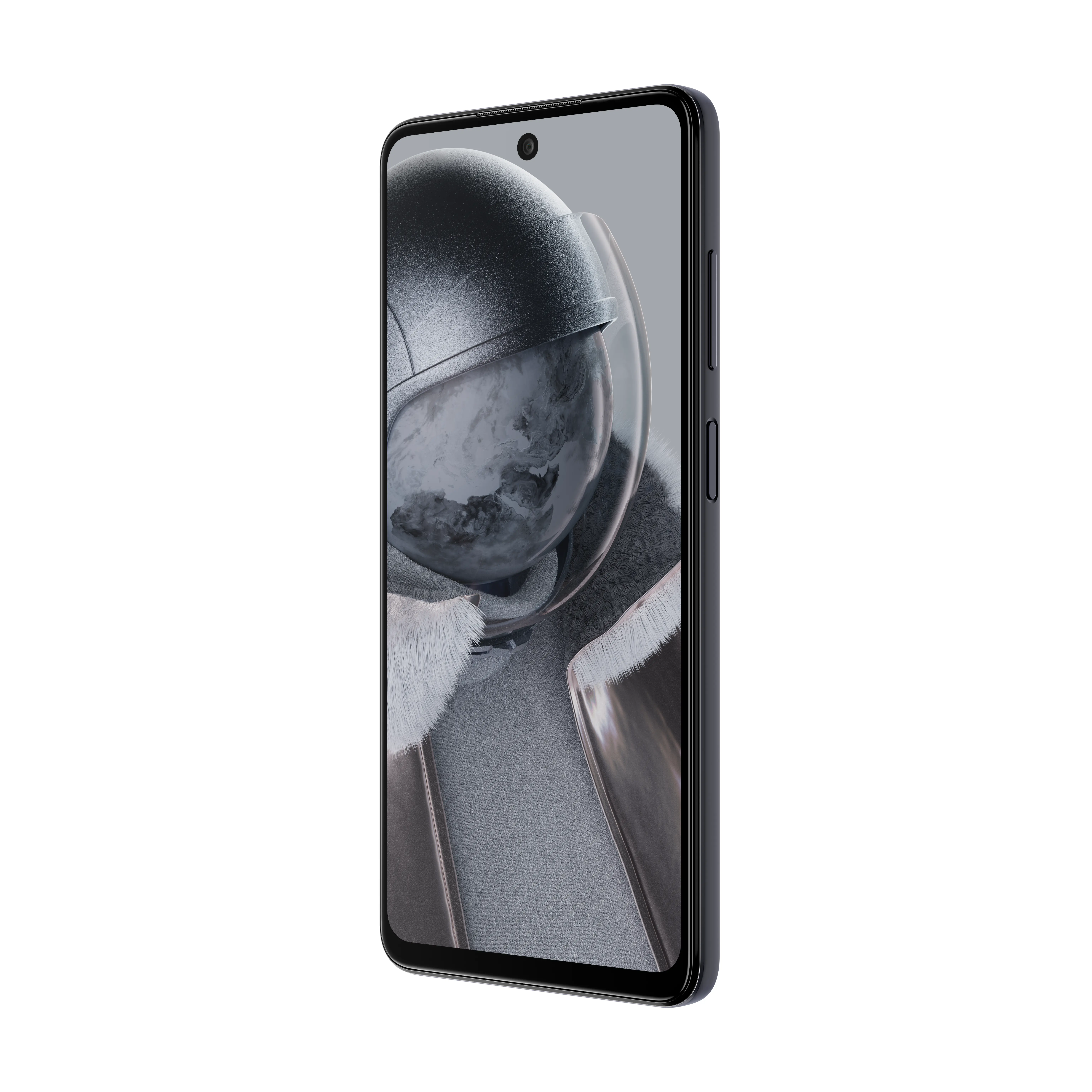 Smartfon HMD Pulse Pro TA-1588 DS 6/128GB 6,56" 90Hz 50Mpix Czarny