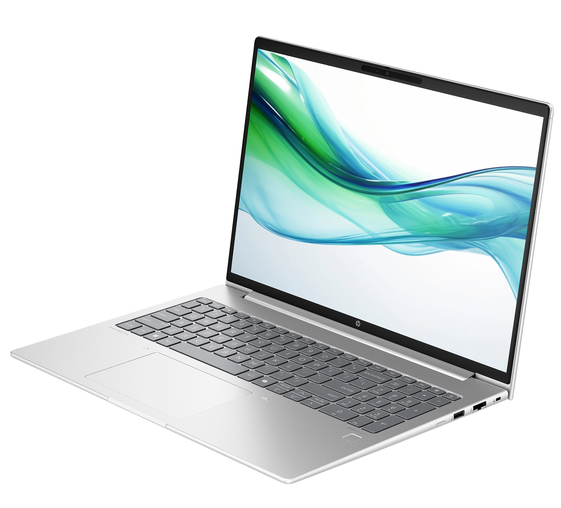 Laptop HP ProBook 460 G11 16" Ultra 5 125U 16GB RAM 512GB Dysk SSD Win11 Pro Srebrny
