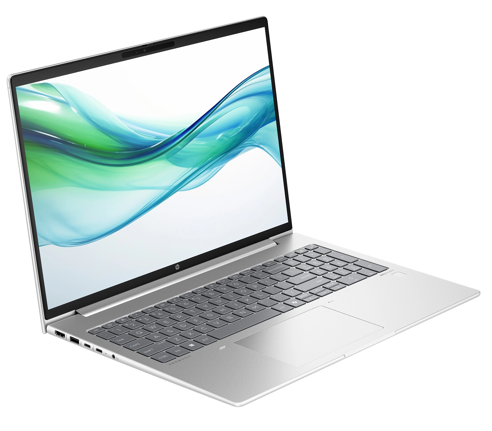 Laptop HP ProBook 460 G11 16" Ultra 5 125U 16GB RAM 512GB Dysk SSD Win11 Pro Srebrny