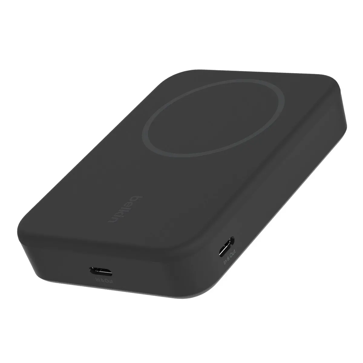 Powerbank Belkin BPD008BTBK BoostCharge Pro Magnetic 10000mAh,15W Qi2, MagSafe Czarny