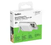 Powerbank Belkin BPD008BTWH BoostCharge Pro Magnetic 10000mAh,15W Qi2, MagSafe Biały