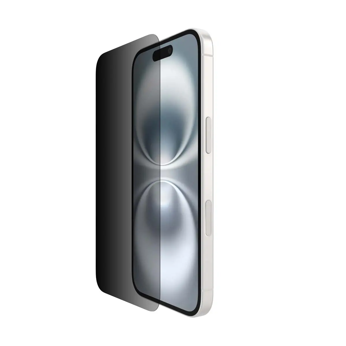 Szkło hartowane Belkin InvisiGlass do iPhone 16/15/14 Pro