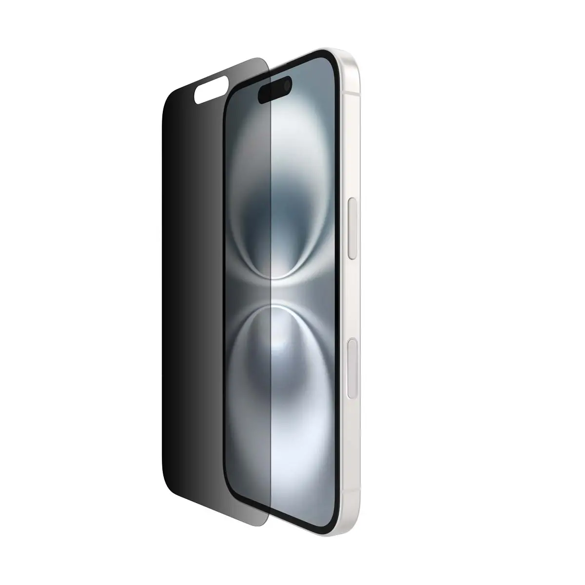 Szkło hartowane Belkin InvisiGlass do iPhone 16/15/14 Pro