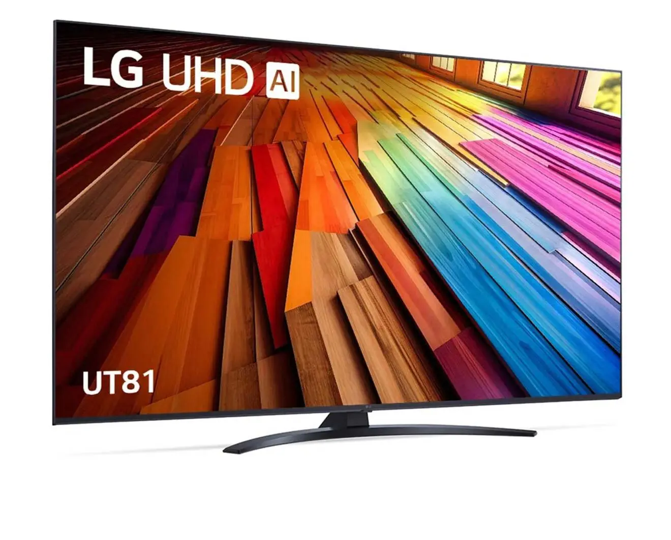 Telewizor LG 55UT81006LA 55" LED 4K webOS DVB-T2