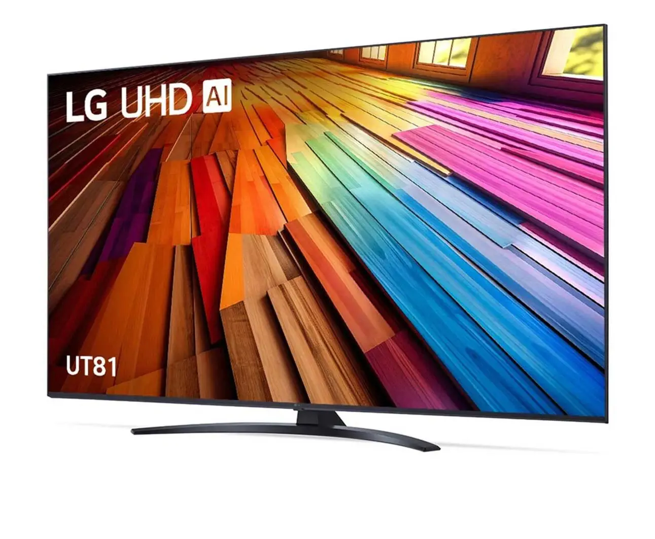 Telewizor LG 55UT81006LA 55" LED 4K webOS DVB-T2