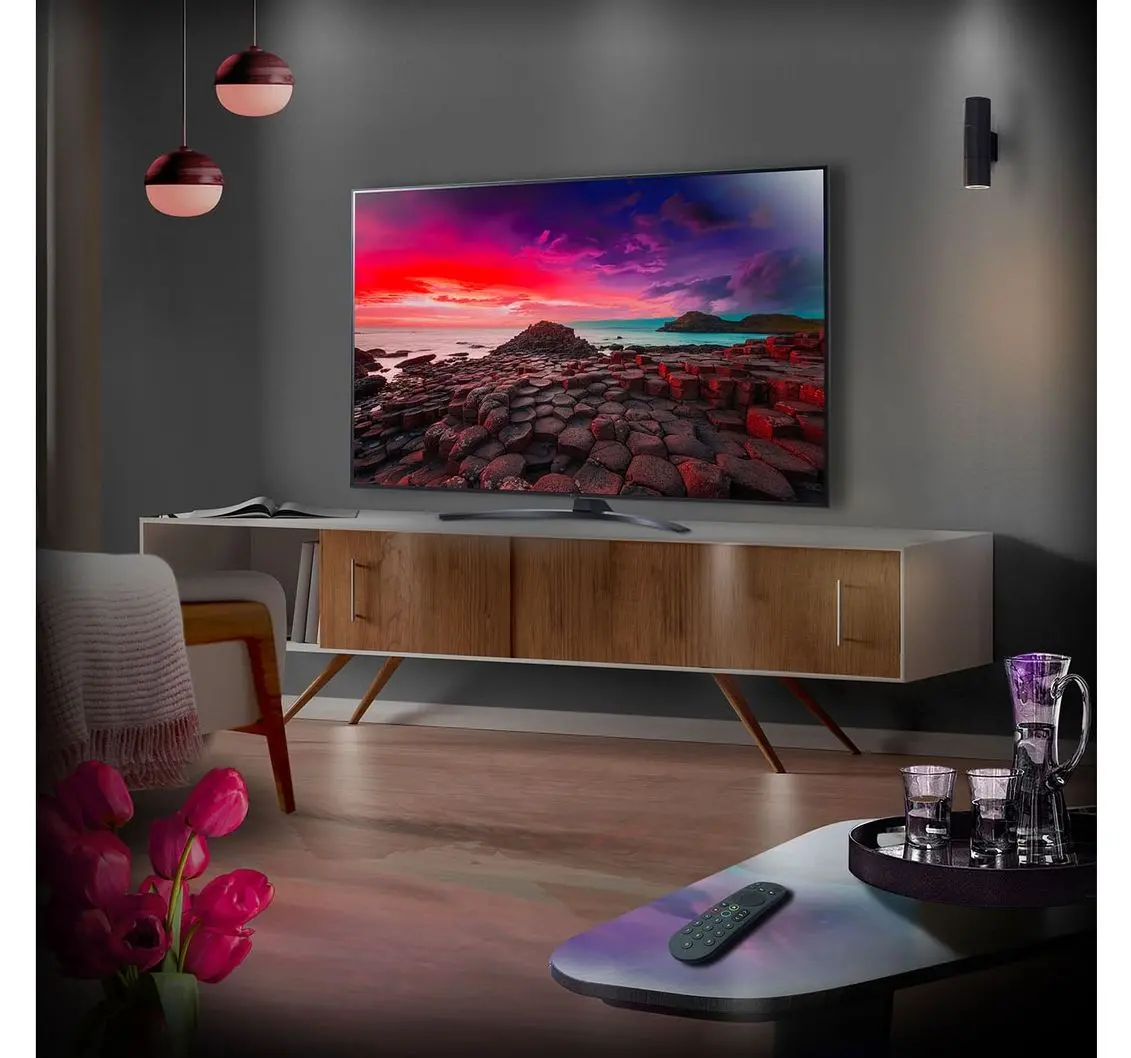 Telewizor LG 55UT81006LA 55" LED 4K webOS DVB-T2