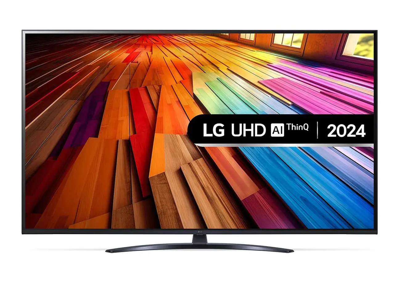 Telewizor LG 55UT81006LA 55" LED 4K webOS DVB-T2
