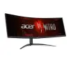 Monitor Acer Nitro XZ452CUVbemiiphuzx 44,5"  5K VA 165Hz 1ms VRB Zakrzywiony Gamingowy