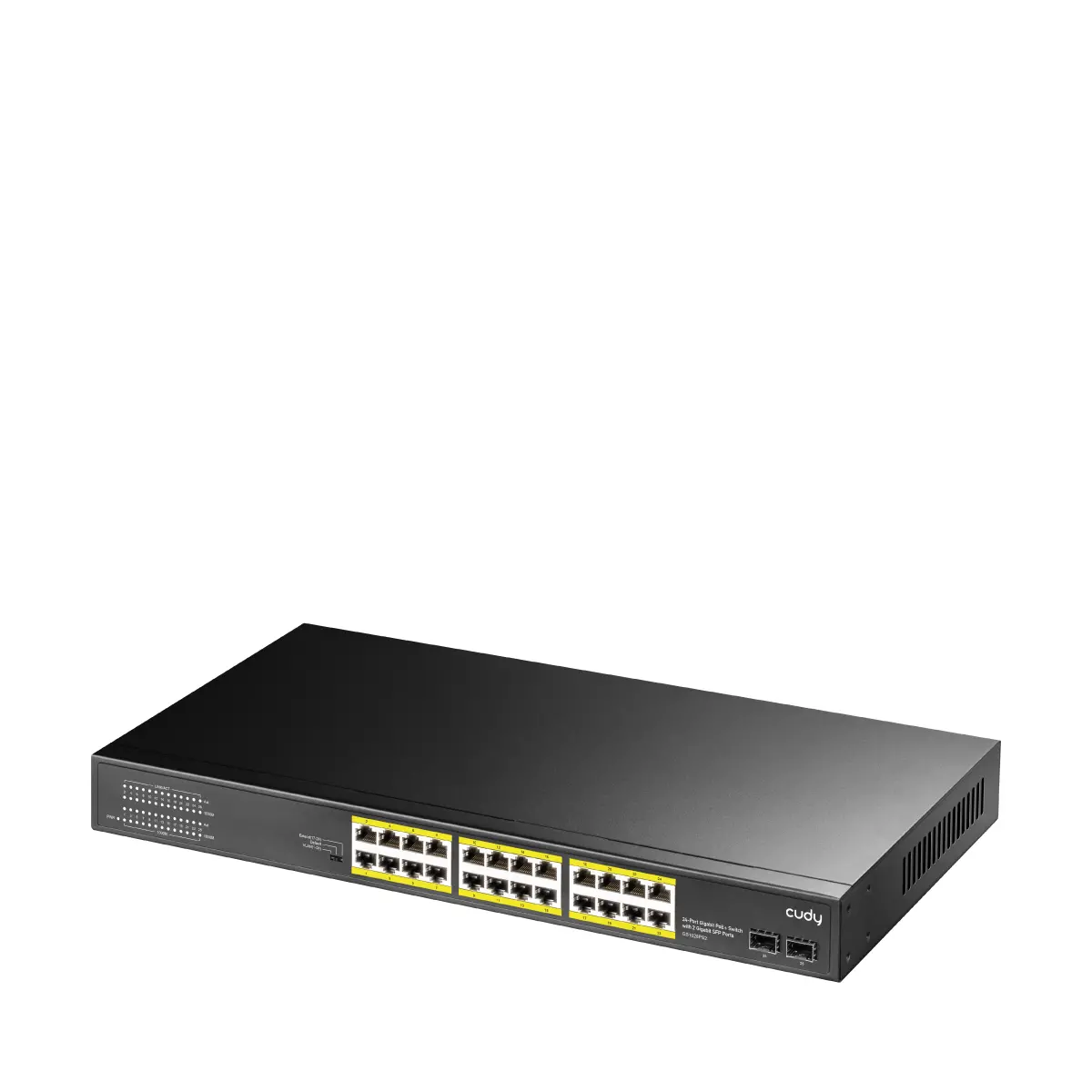 Switch Cudy GS1028PS2 Czarny