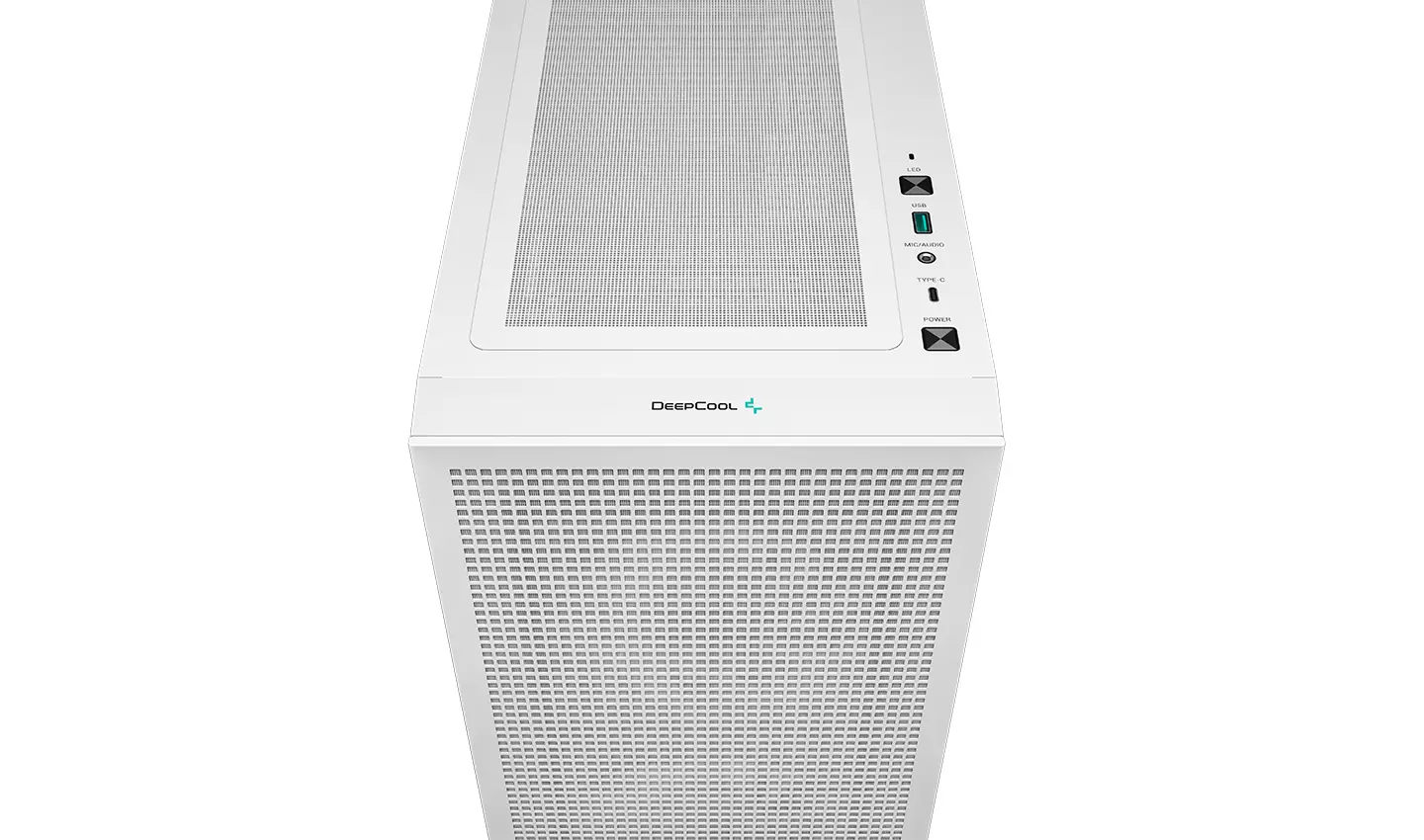 Obudowa DeepCool CH360 Biały