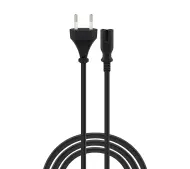 Savio CL-185 2pin 5m Czarny