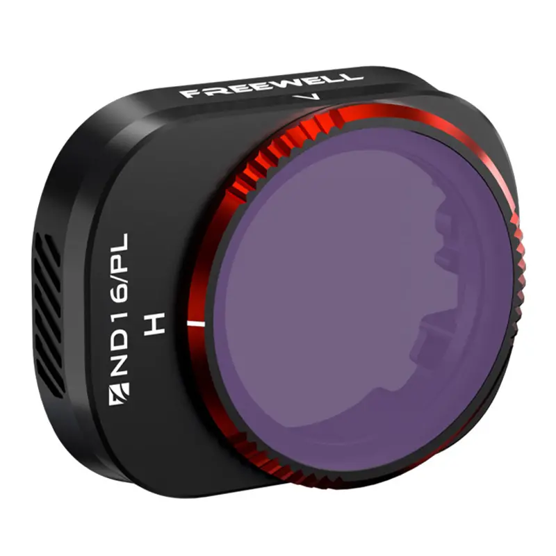 Filtr Freewell ND16/PL do DJI Mini 4 Pro