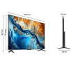 Telewizor Xiaomi TV S Mini LED 55 2025 55" QD-Mini LED 4K 144Hz Google TV Dolby Vision Dolby Atmos HDMI 2.1 DVB-T2