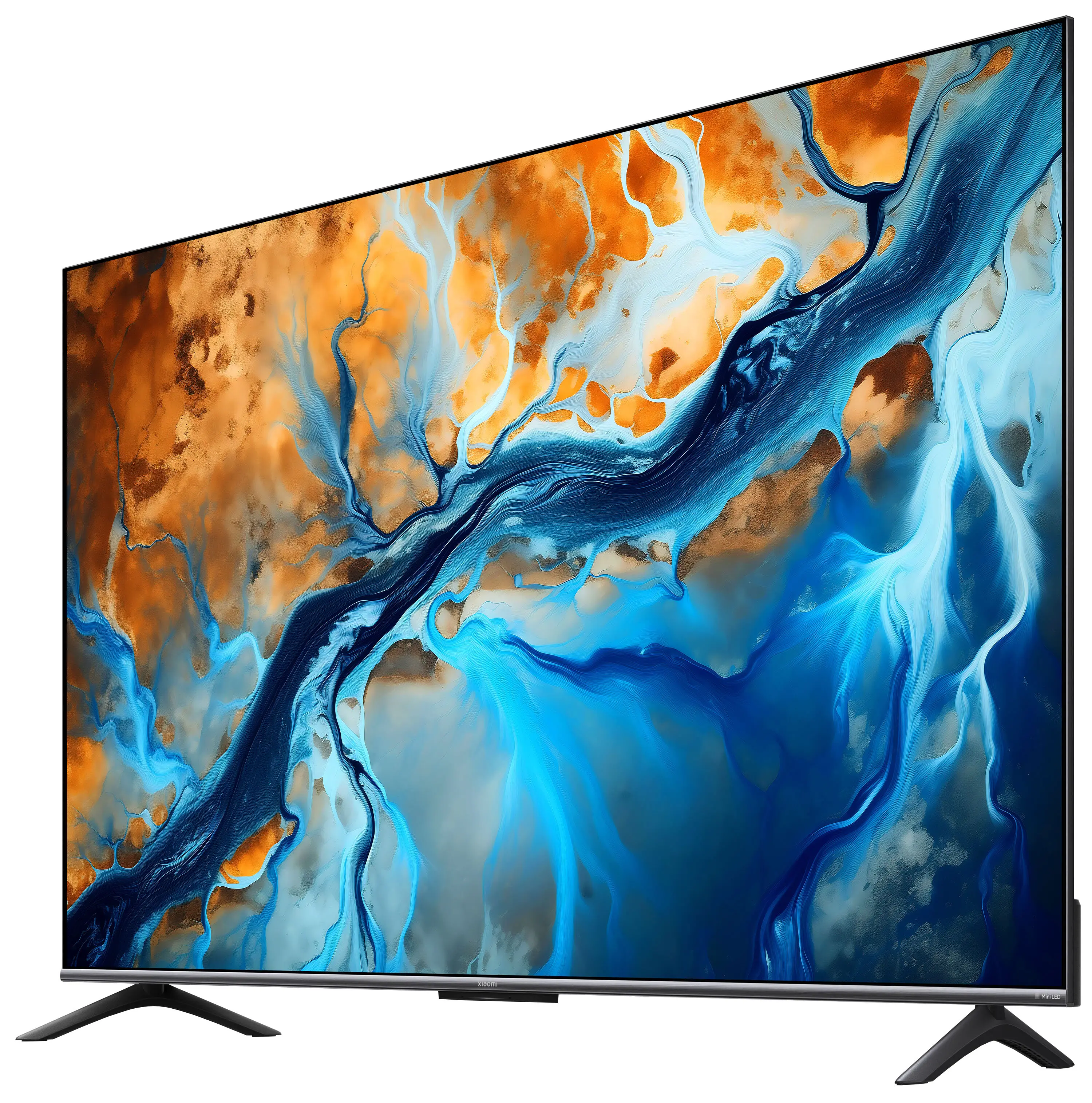 Telewizor Xiaomi TV S Mini LED 55 2025 55" QD-Mini LED 4K 144Hz Google TV Dolby Vision Dolby Atmos HDMI 2.1 DVB-T2
