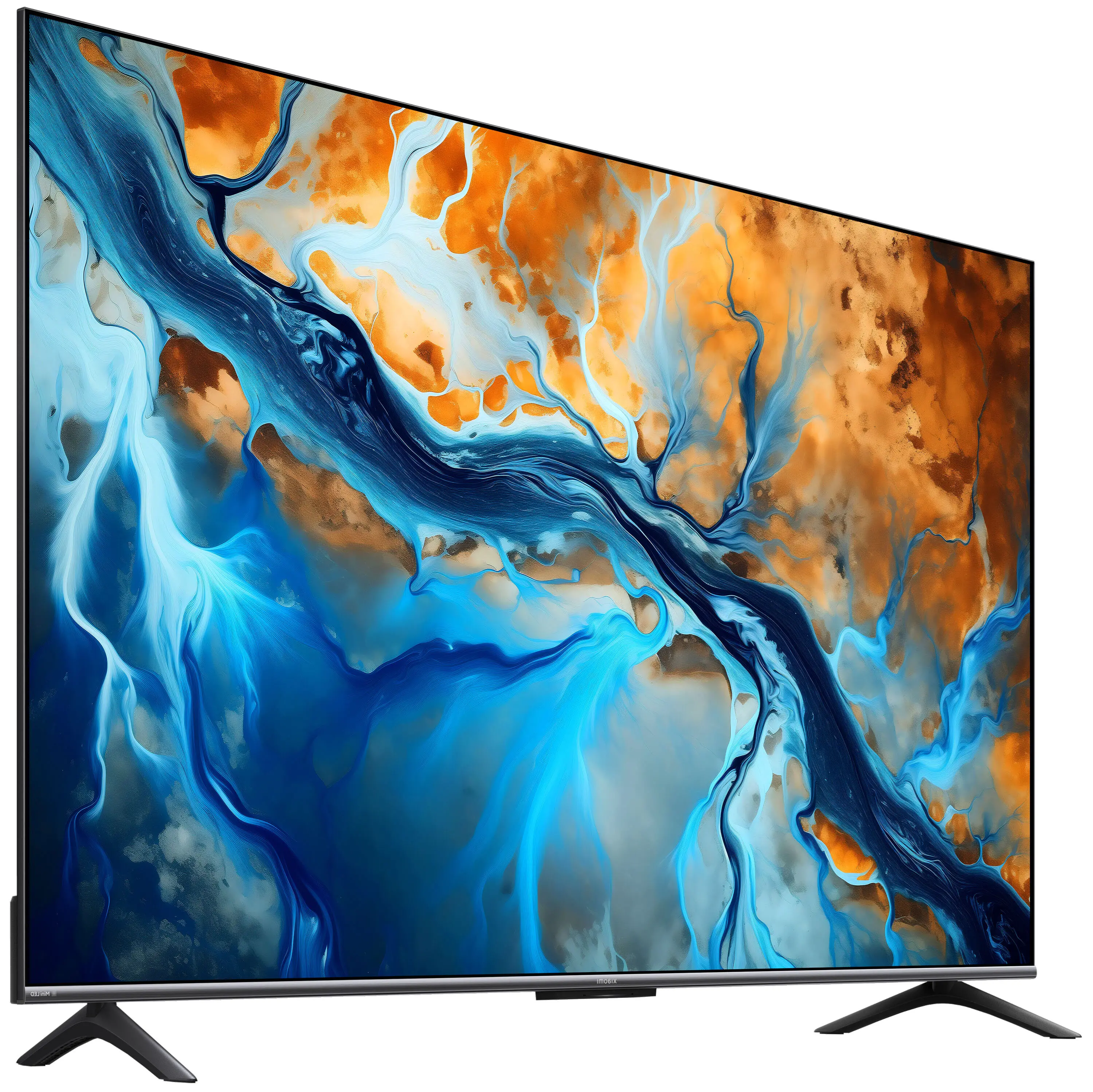 Telewizor Xiaomi TV S Mini LED 55 2025 55" QD-Mini LED 4K 144Hz Google TV Dolby Vision Dolby Atmos HDMI 2.1 DVB-T2