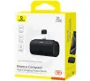 Powerbank Baseus Compact IP 5000mAh 20W Lightning Czarny