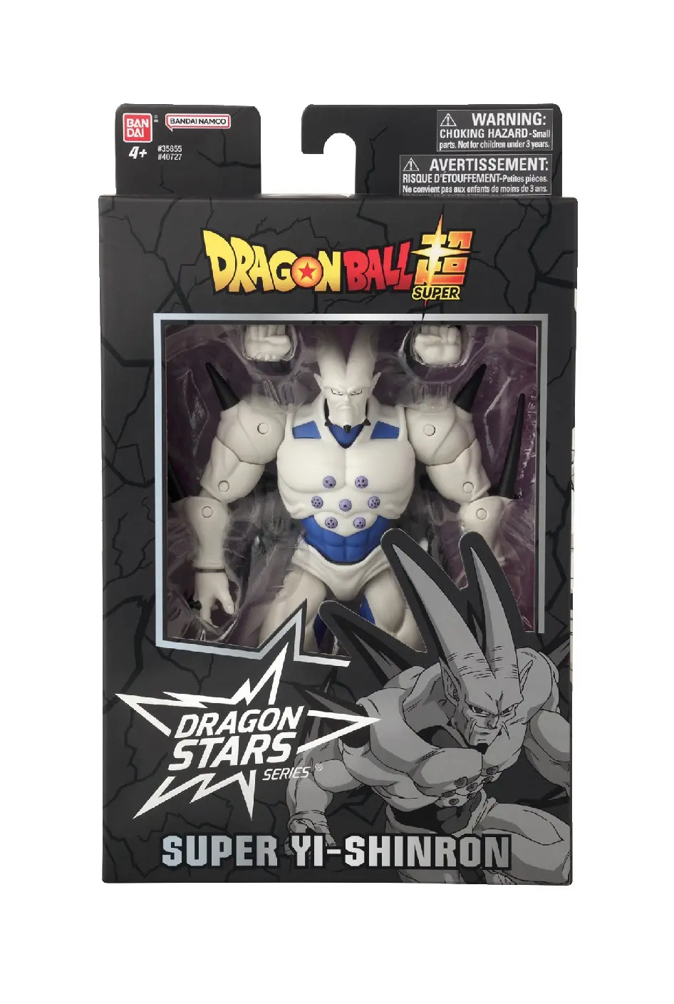 Figurka Bandai Dragon Stars Series Dragon Ball Super - Super Yi-Shinron