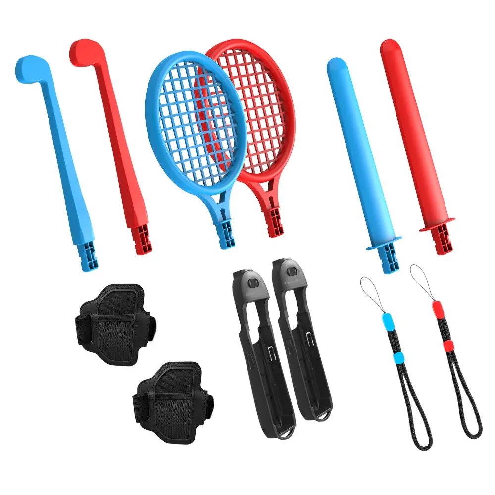 Zestaw akcesoriów Oniverse 12w1 Switch Sports