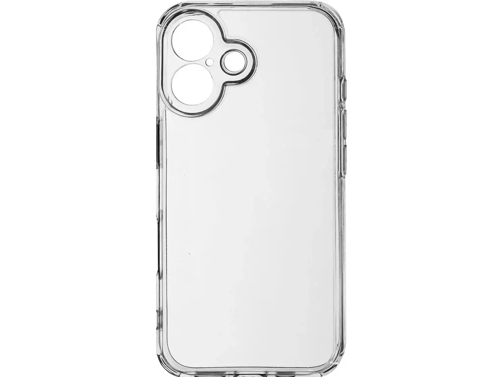 Etui Winner WG Comfort do iPhone 16 Plus Przezroczysty