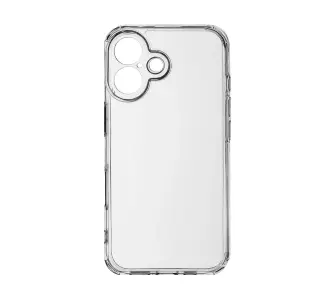 Etui Winner WG Comfort do iPhone 16 Plus Przezroczysty