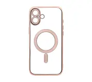 Winner WG Eye Magnet do iPhone 16 Plus Złoty