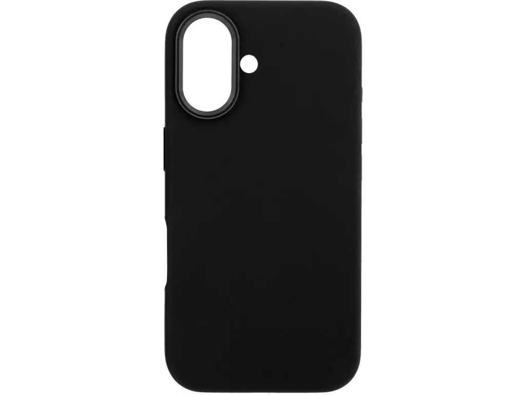 Etui Winner WG Liquid Magnet do iPhone 16 Czarny