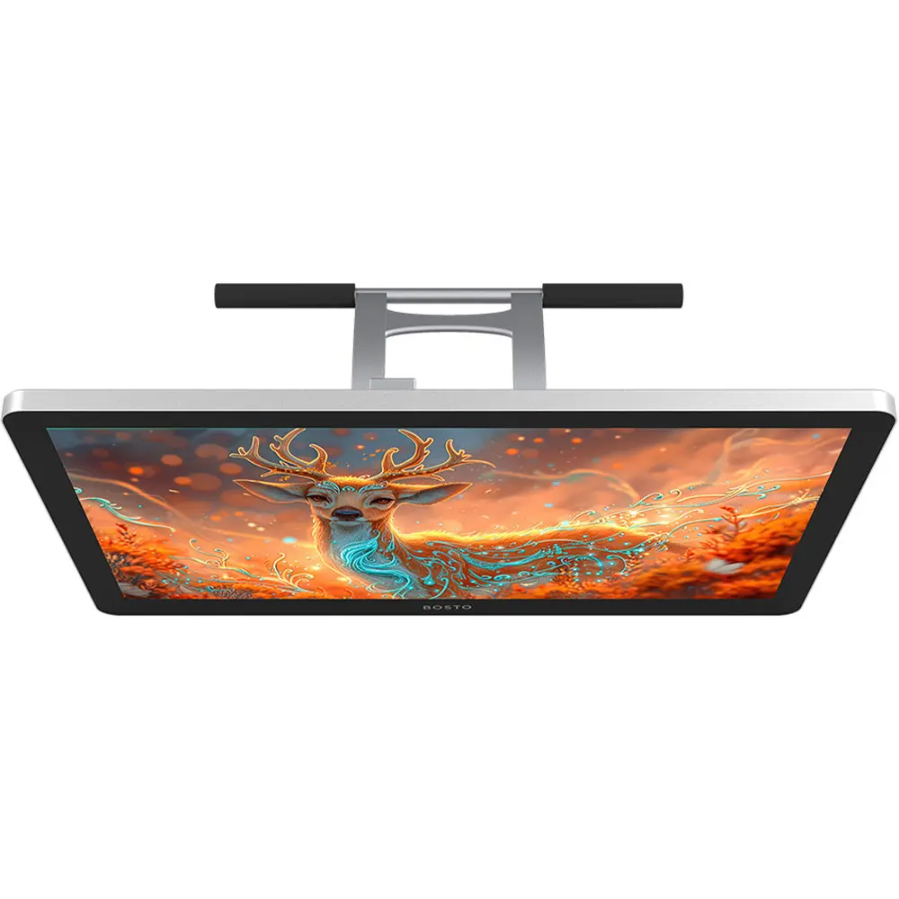 Tablet graficzny Bosto BT-19UHDT(M) Szary