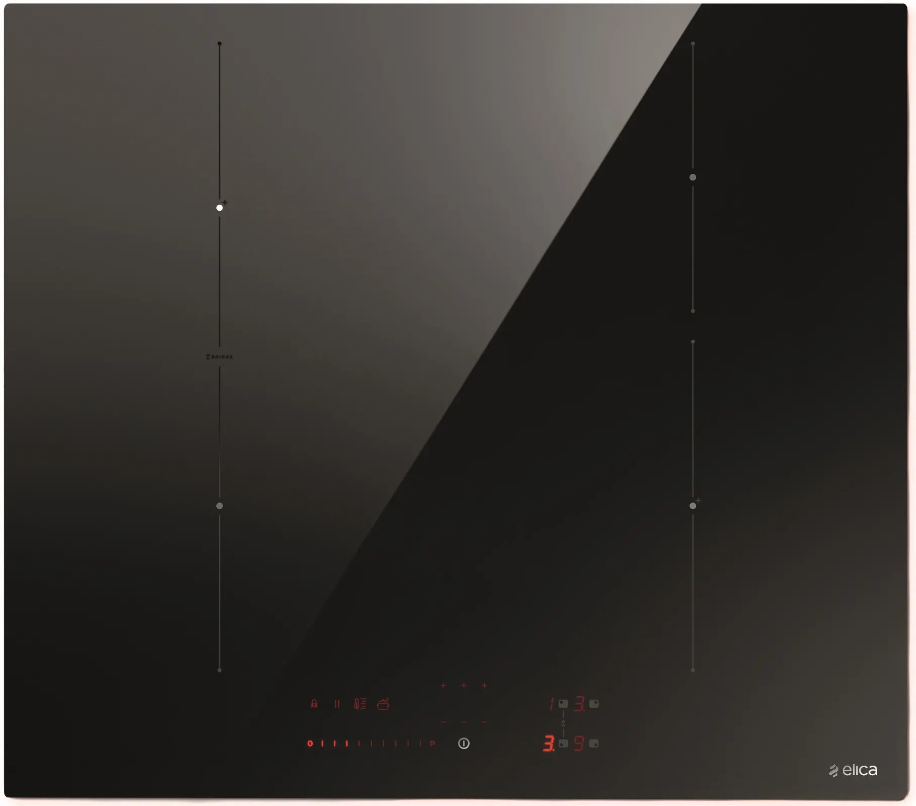 Płyta indukcyjna Elica Ratio 604 Plus 59cm