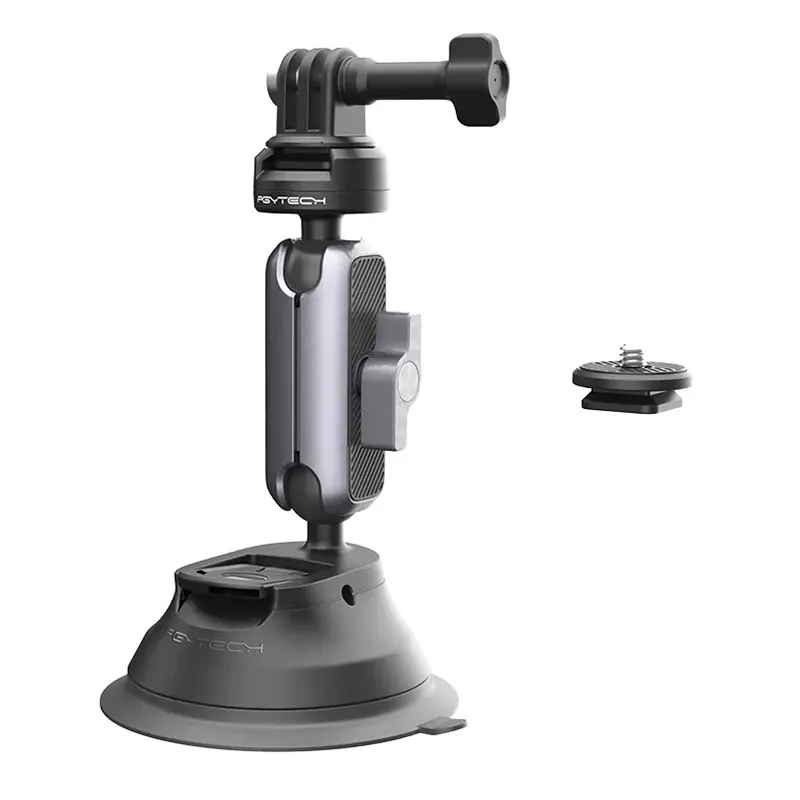 Mocowanie przyssawka PGY-TECH do kamer sportowych P-GM-223
