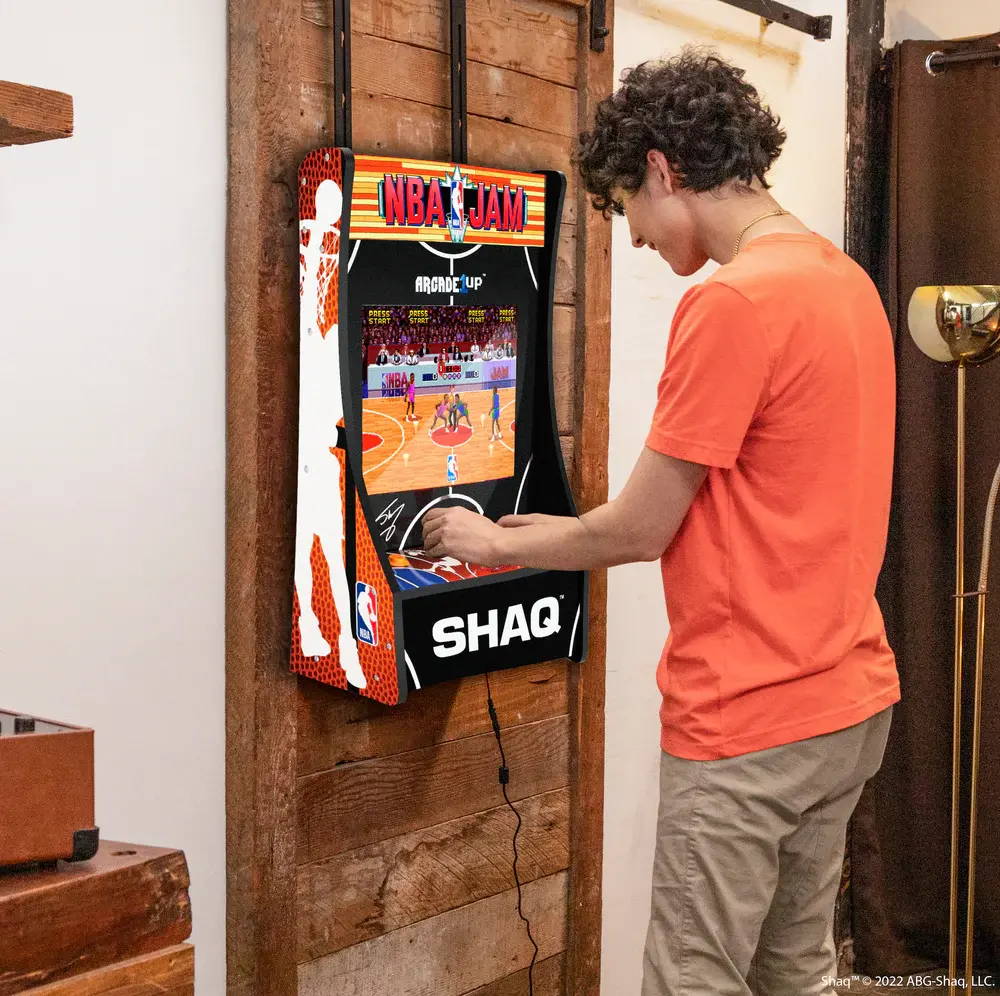 Automat arcade Arcade1UP NBA JAM Shaq Edition Partycade