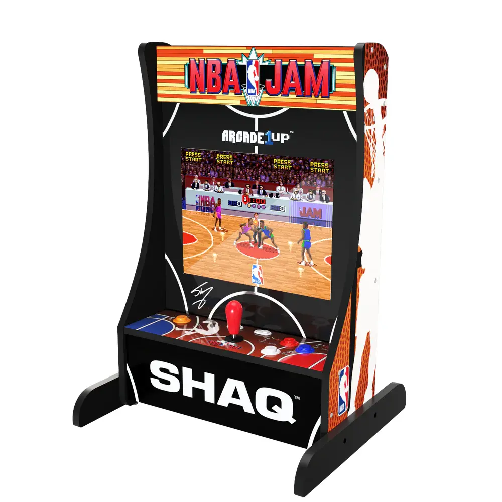 Automat arcade Arcade1UP NBA JAM Shaq Edition Partycade