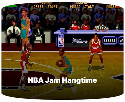 Automat arcade Arcade1UP NBA JAM Shaq Edition Partycade