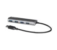 i-Tec U3HUB448 Szary