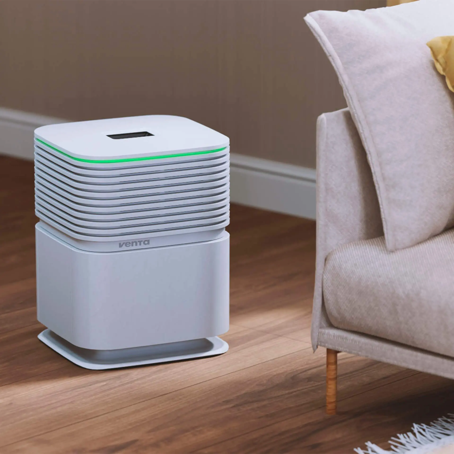 Oczyszczacz powietrza Venta AW730 Hybrid Aerostyle Compact Airwasher Nawilżanie powietrza